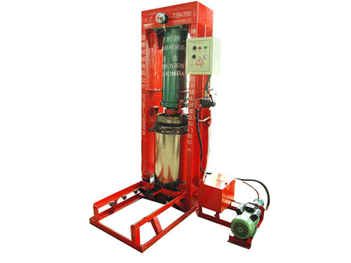 鼎糧液壓榨油機250B型，冷榨機，全自動，茶油、白土等，頂餅型