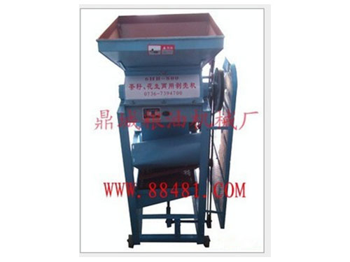 剝殼機，花生，茶籽